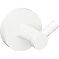 Sapho X-Round dubbele haak wit
