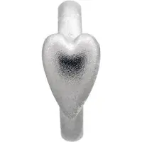 Endless Jewelry Endless Passion Heart Silver Bedel Zilver 41100