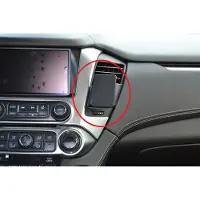 Brodit ProClip houder geschikt voor Chevrolet Suburban/ Tahoe 2015 - Angled mount