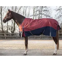 QHP Outdoordeken Turnout Collection 150gr - maat 90/125 - saddlery