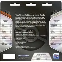 ACD Pokémon: V Battle Deck Bundle (Lycanroc v. Corviknight)