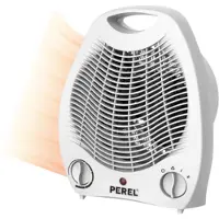 Perel VENTILATORKACHEL - 2000 W - WIT