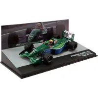 Atlas : F1 - Jordan Ford 191 - Roberto Moreno 32 - Italy GP 1991 - Schaalmodel 1:43