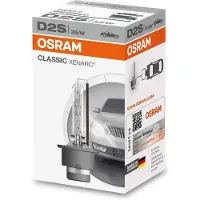 Ams-OSRAM Xenon lamp OSRAM D2S Xenarc Classic 85V, 35W