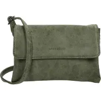 Enrico Benetti Anna crossbodytas met overslag 66638 - olijfgroen