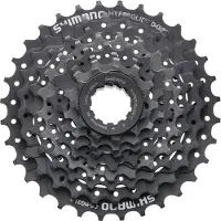Shimano 8-speed cassette Altus HG31 11-32T