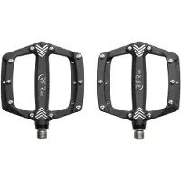 Cube Flat Sl Magnesium Pedals Zilver