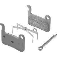 Shimano schijfremblokset m06 metal xtr / deore xt / slx / deore