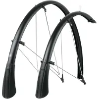 Sks Paar BLUEMELS MATT Spatborden 28' 35 Zwart || Maat: 28''