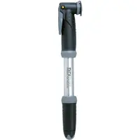 Topeak Mini Master Blaster pump - minipomp - 8 Bar - aluminium cilinder