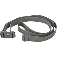 Vaude Aqua Schouderband, grijs 2023 Tassen & Manden accessoires