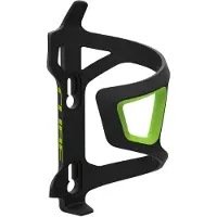 Cube Hpp/r Left-hand Sidecage Bottle Cage Zwart