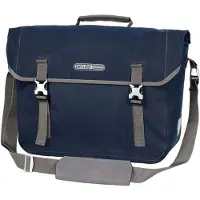 Ortlieb - Commuter-Bag Urban - Bagagedragertas 20 l, blauw