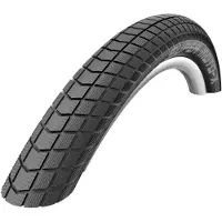 Schwalbe Buitenband Super Moto-X DD GreenGuard 27.5 x 2.40 / 62-584 mm - zwart met reflectie