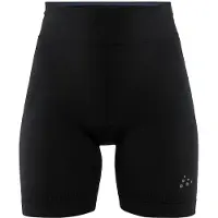 Craft - Women's Fuseknit Bike Boxer - Fietsonderbroek XXL, zwart