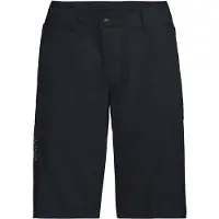 Vaude Women's Ledro Shorts, wandelshorts, dames, zwart