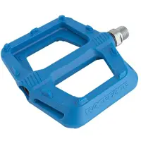 Race Face Paar Ride Pedalen Blauw