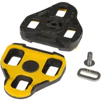 Cube Keo 0º Cleats Goud