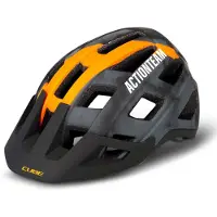 Cube Badger X Action Team Mtb-helm