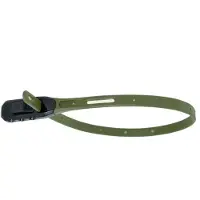 Hiplok Z Lok Combo, kabelbinders, zwart, groen, 3-cijferige combinatie, 430 mm, 68 g