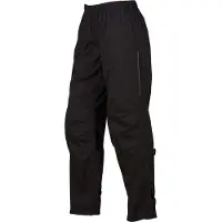 PRO-X elements Pro X Elements regenbroek Tramp heren polyamide zwart