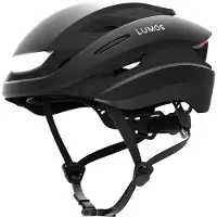 Lumos Ultra fietshelm maat M/L zwart