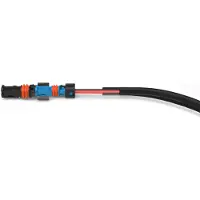 ACID Koplamp aansluitkabel voor Bosch 1400mm, zwart 2023 Verlichting accessoires