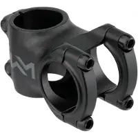 Newmen Evolution Stuurpen Ø31,8mm 6°, zwart 30mm 2023 Racefiets stuurpennen