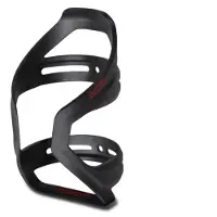 Cube Universal Bidonhouder, zwart/rood 2023 Bidonhouders