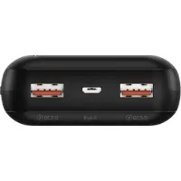 Ansmann Powerbank PD + QC3.0 (20W, 20.000 mAh)