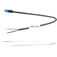 Bosch 200 mm voedingskabel voor koplamp (BCH3320_200)