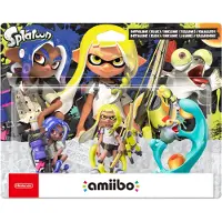 Amiibo Splatoon - 3 Pack - Switch