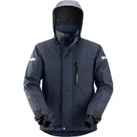 Snickers Workwear Allroundwork, Waterproof 375 Isolerend Jack 1102 | Maat: M