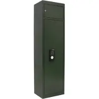 Rottner Wapenkluis Utah 8 Elektronisch Slot Groen