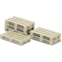 Siku 7015 Paletten - 50 stuks