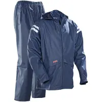 Jobman regenpak 6535 XXL / Zwart