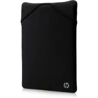 HP Protective Reversible 14 Black/Geo Laptop Sleeve