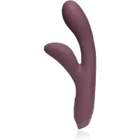 Je Joue - Hera Flex - Flexibele Rabbit Tarzan Vibrator - Paars