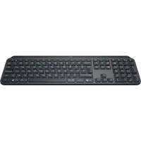 Logitech MX KEYS VOOR BEDRIJVEN - GRAPHITE (Kleur: grafiet)