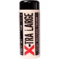 Ruf Xtra Large - Stimulerend Middel - Penis Vergrotende en Erectie Versterkende Creme - 200ml