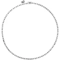 Diamonfire Zilveren Tenniscollier 43 cm - met zirkonia 803.0158.43