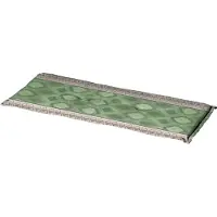 Madison Bankkussen Madison Ikatin Green (120 x 48 cm)