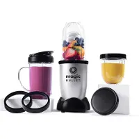 Magic Bullet Zilver