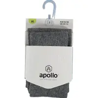 Apollo - Maillot grijs - Maat 128/134