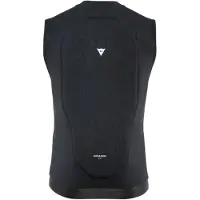 Dainese - Rugbeschermers - Auxagon Waistcoat Wmn Stretch-Limo voor Unisex - Maat S - Zwart