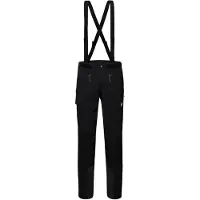 Mammut - Merken - Taiss Pro So Pants Men Black voor Heren - Maat 46 - Zwart