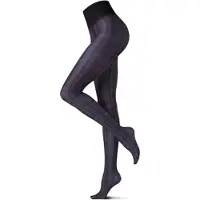 Oroblu Square Panty Denier 20 - blauw - Maat S