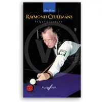 Raymond Ceulemans Biljartboek (levens verhaal)