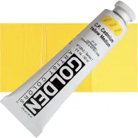 Golden Artist Colors Heavy Body Acrylverf Cadmium Yellow Medium 59 ml 1 stuk