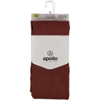 Apollo - Maillot - Mid - Brown - Maat 116/122